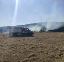Rază de prevenire a incendiilor de vegetație în raionul Cimișlia