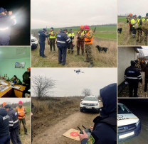 Acțiuni comune pentru prevenirea braconajului și a tăierilor ilegale în raionul Soroca
