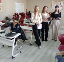 Educație ecologică la Anenii Noi: elevii învață să protejeze mediul