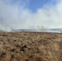 Razii de prevenire și combatere a incendiilor de vegetație în Rîșcani