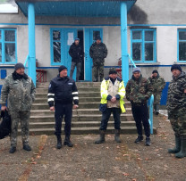 Inspectorii de Mediu din Șoldănești Pregătesc Participanții pentru Sezonul de Vânătoare la Mistreț