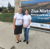 Ziua Nistrului la Soroca: Inspectorii de Mediu și Comunitatea se Mobilizează pentru Salubrizarea Fluviului
