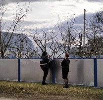Razii de prevenire a incendiilor de vegetație în Ocnița: Persoane sancționate pentru arderea ilegală a resturilor vegetale