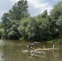 Inspectorii de mediu din Criuleni intensifică acțiunile împotriva braconajului piscicol: Amenzi și confiscări pentru protejarea ecosistemului fluvial