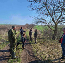 Inspectorii de Mediu din Orhei Monitorizează Fauna Sălbatică în Parcul Național Orhei