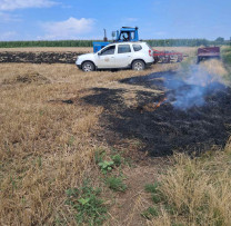 Inspectorii de mediu din Glodeni intervin pentru prevenirea incendiilor de vegetație