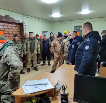 Inspectorii de mediu din Rîșcani au desfășurat instructajul pentru vânătoarea la mistreț