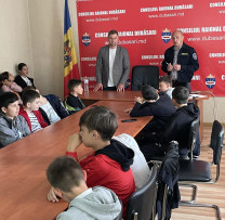 Ziua Mondială a Mediului sărbătorită cu entuziasm la Dubăsari