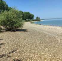 Acțiune Amplă de Salubrizare a Fâșiilor Riverane la Lacul de Acumulare Costești-Stânca și Râul Prut
