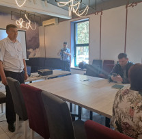 Inspectorii de mediu din Edineț promovează săptămâna ecologică