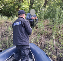 Acțiuni comune pe râul Prut: sancțiuni pentru pescuitul ilicit în cadrul operațiunii „TRITON 2026”