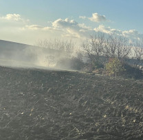 Inspectorii de Mediu din Florești Dezvăluie Cazuri de Incinerare Ilegală a Biodeșeurilor