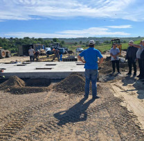 Vizită de Lucru la Stația de Epurare din Viisoara: Lucrările se Desfășoară Conform Proiectului