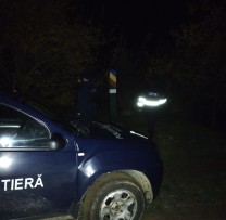 RAZII NOCTURNE LA OCNIȚA
