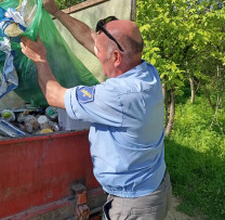 Inspectorii de mediu și comunitatea din Ștefan Vodă, împreună Pentru O #PădureCurată #Inspectorat