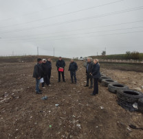 Lucrările de Amenajare a Poligonului de Deșeuri din Corlăteni au fost Finalizate cu Succes