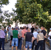 DESCHIDEREA SEZONULUI DE VÂNĂTOARE LA UNGHENI