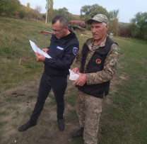 Inspectorii de mediu din Bălți și Inspectoratul de Poliție au dus la bun sfârșit razii eficiente în sectoarele de vânătoare