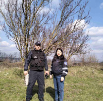 Inspectorii de Mediu din Ocnița și Poliția de Frontieră, În Acțiune pentru Protejarea Mediului