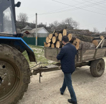 Inspectorii de mediu din Strășeni intensifică acțiunile împotriva arderii ilegale a resturilor vegetale