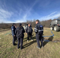 Inspectorii de mediu din Ialoveni promovează împădurirea și prevenirea incendiilor de vegetație