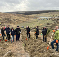 Inspectorii de Mediu DIN Sîngerei Conduc Campania de Împădurire pentru un Viitor Durabil