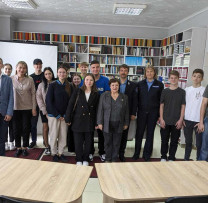 Inspecția pentru Protecția Mediului Strășeni și Biblioteca Publică Raională se implică activ în acțiunile de protejare a mediului înconjurător