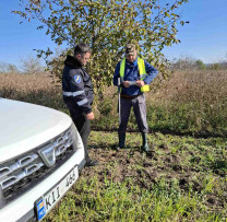 Tăiere ilegală și abateri în cadrul vânătorilor, depistate de inspectorii de mediu din Hîncești