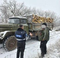 Operațiune de amploare a inspectorilor de mediu din Hîncești: Contracararea braconajului și a tăierilor ilegale, sancțiuni pentru transportul neautorizat de masă lemnoasă