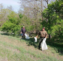Inspectorii de mediu și comunitatea din Călărași
