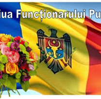 La mulți ani, funcționarilor publici!