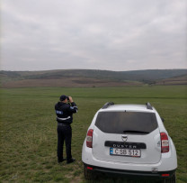 Raziile de pe malurile râurilor Răut și Nistru: Pescari prinși fără permis la Orhei