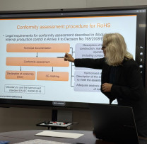 Instruire pentru un mediu mai sigur: limitarea substanțelor periculoase în echipamente electrice