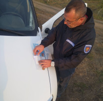 Colaborarea dintre Inspectorii de Mediu și Poliția Bălți duce la identificarea unui caz de încălcare a normelor cinegetice