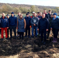 Inspectorii de Mediu din Leova Conduc Frontul Verde: Campanie de Plantare și Combatere a Braconajului