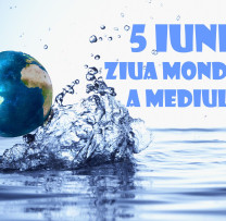 ZIUA MONDIALĂ A MEDIULUI