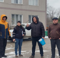 Sezonul de Vânătoare la Mistreț Deschis în Raionul Ocnița