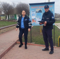 Campanie împotriva arderii ilegale a vegetației și deșeurilor în raionul Ocnița
