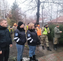 Inspectorii de mediu din Soroca, în colaborare cu Poliția și silvicultorii, desfășoară instruiri pentru vânătorii de mistreți