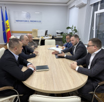 Ministrul Mediului a prezentat noul șef al Inspectoratului pentru Protecția Mediului