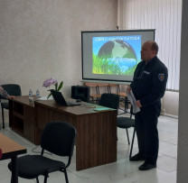Inspectorii de mediu din Hîncești promovează valorile europene în cadrul evenimentelor dedicate Zilei Europei și Ziua Mondială a Mediului