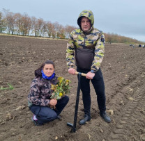 Inspecția pentru Protecția Mediului Florești Participă la Ziua Lansării Programului Național de Împădurire