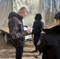 Raziile Inspectorilor de Mediu din Hîncești: Combaterea încălcărilor și protecția fondului forestier