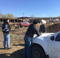 Inspectorii de mediu din Cahul au aplicat amenzi pentru depozitarea necontrolată a deșeurilor în Lopățica