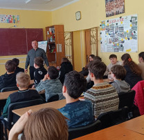 Educația ecologică – un pas sigur spre un viitor curat la Rezina