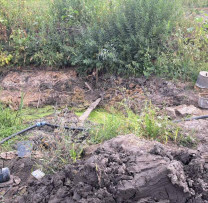 Îndiguirea ilegală a râului Draghiște, depistată în Edineț: Inspectoratul pentru Protecția Mediului face apel la cetățeni