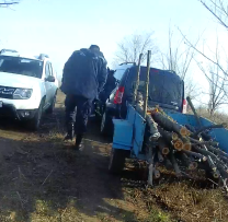 Razii împotriva Braconajului și Tăierilor Ilegale în Pădurea Congaz