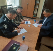 Cooperare Pentru Protejarea Mediului și a Faunei - Acord Semnat în Cimișlia