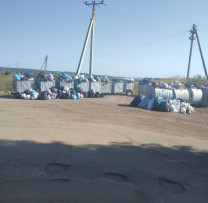Acțiune de salubrizare pe malul râului Prut și al lacului de acumulare Costești–Stânca