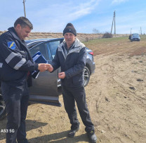 Acțiuni de Inspectare a Mediului în Edineț